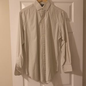 Button down Ralph Lauren dress shirt